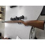 MARLIN MODEL 60 WITH SCOPE