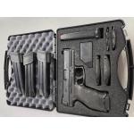 H&K VP9 WITH 5 MAGS (3 EXTENDED)