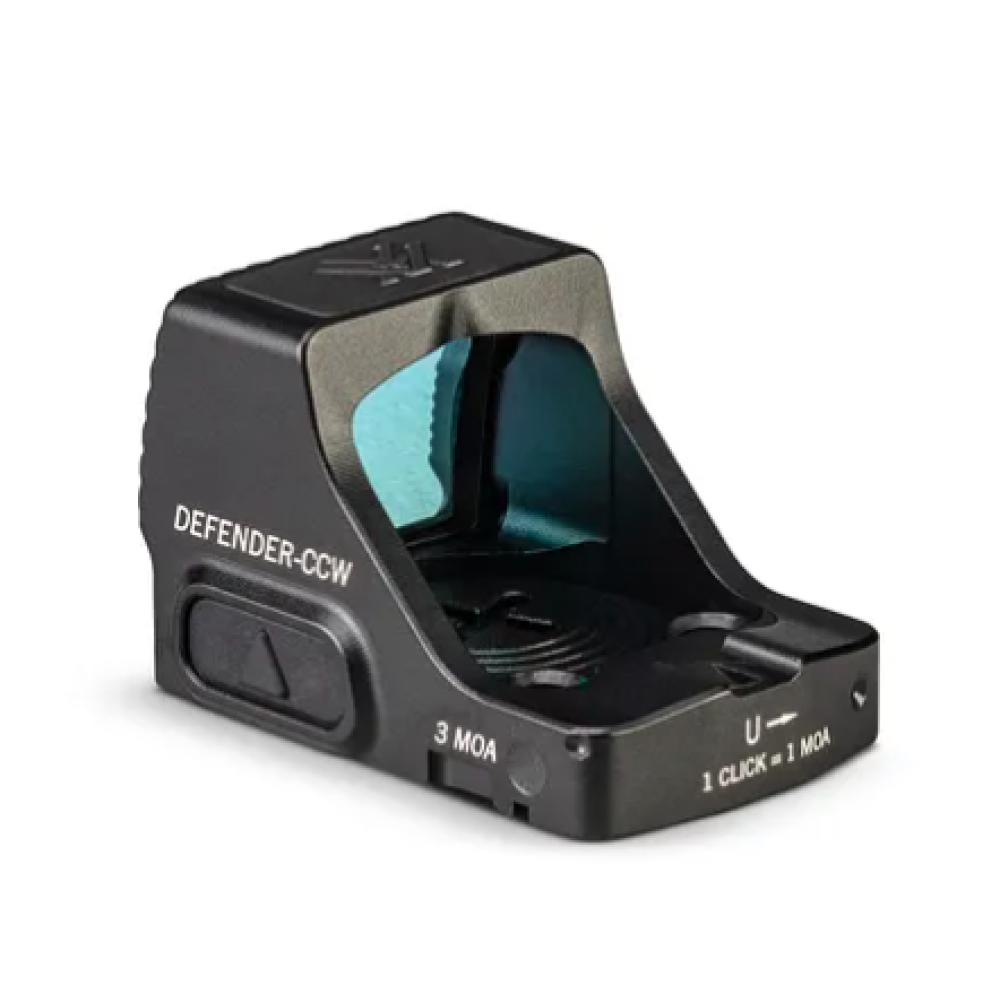 VORTEX Defender-CCW Micro Green Dot