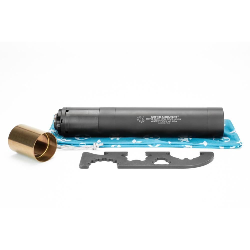 GRIFFIN ARMAMENT NFA REVOLUTION