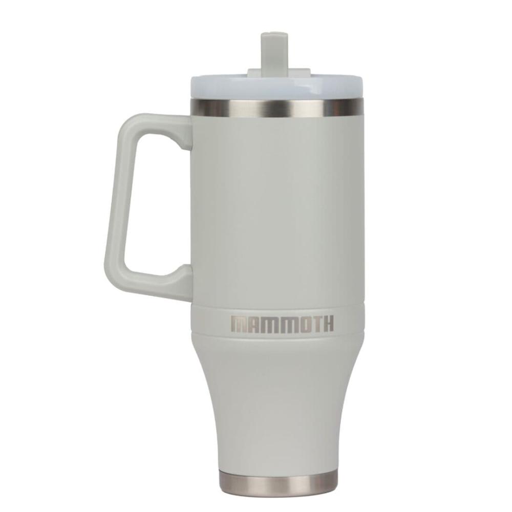 MAMMOTH 40 oz Ascent - Light Grey