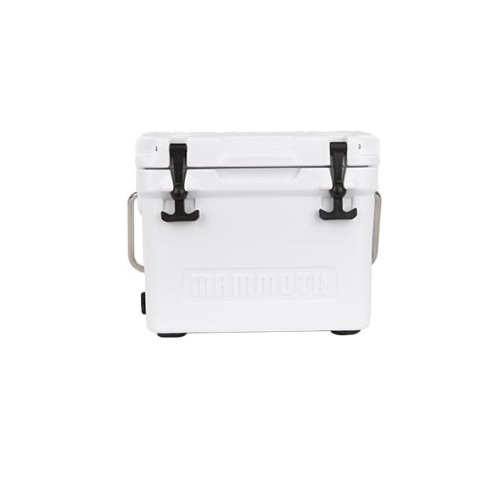 Mammoth Cruiser 20 Cooler - WHITE