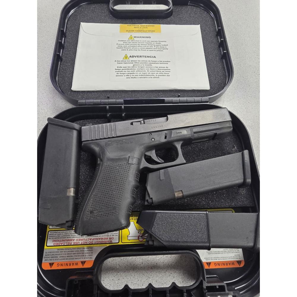 GLOCK G21 GEN 4 BLUE LABEL NON MOS