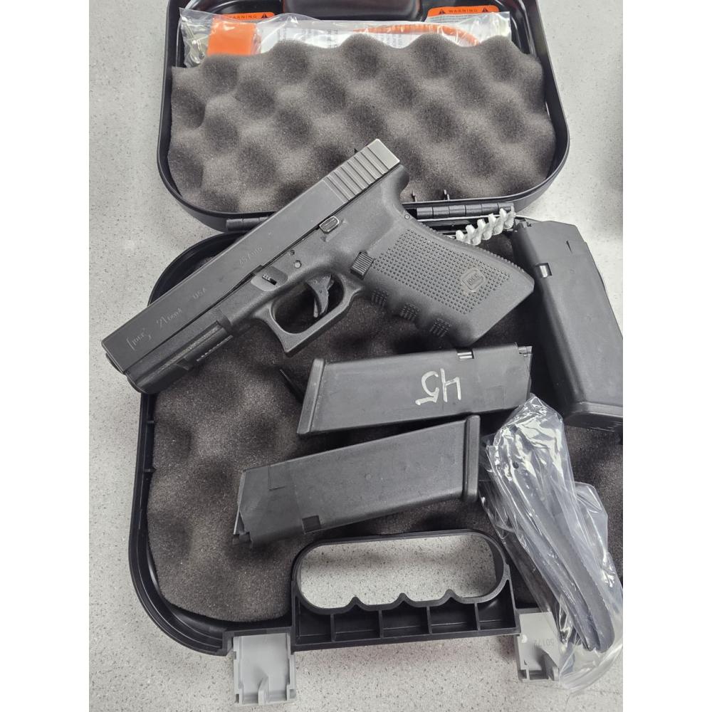 GLOCK G21 GEN 4