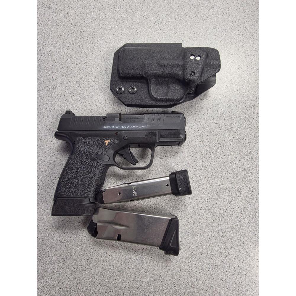 SPRINGFIELD HELLCAT OSP
