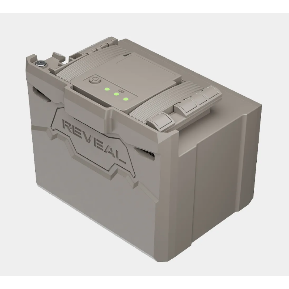 REVEAL FLEXPACK™ R10 POWER SYSTEM