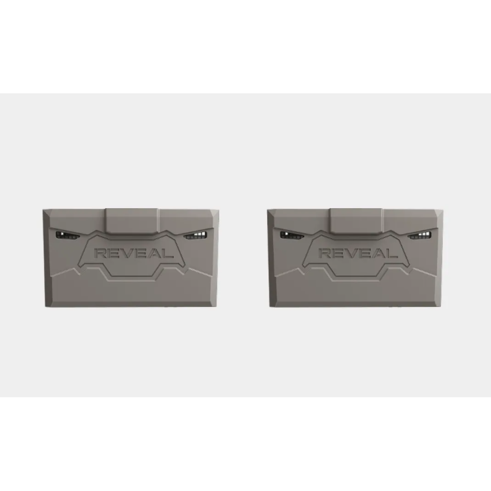 REVEAL FLEXPACK™ R5 POWER SYSTEM 2-PACK