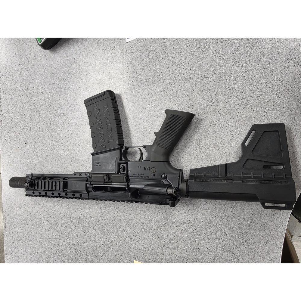 DIAMONDBACK DB-15 PISTOL