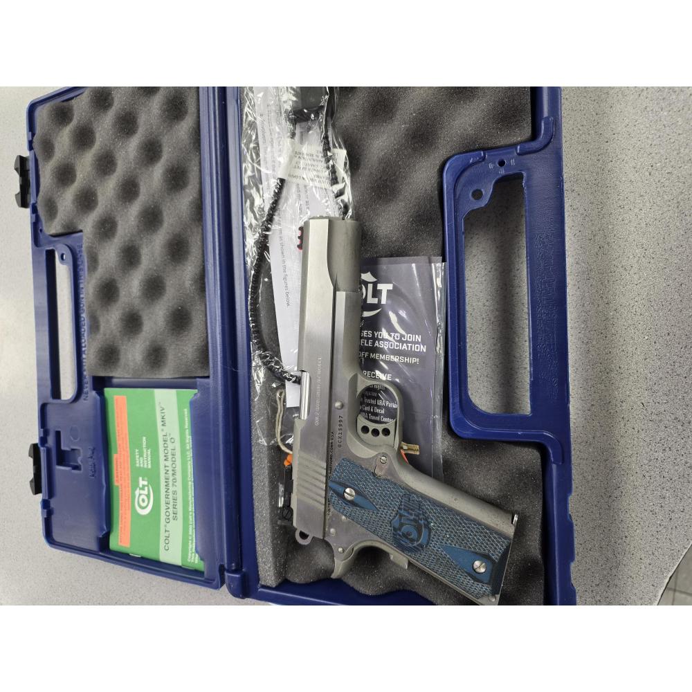 COLT GOLD CUP LITE SERIES 70