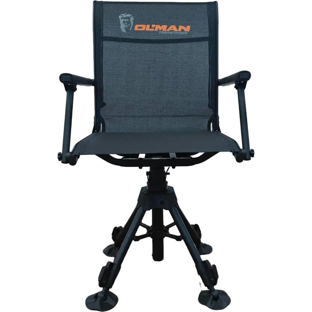 Ol Man Outfitter Chair