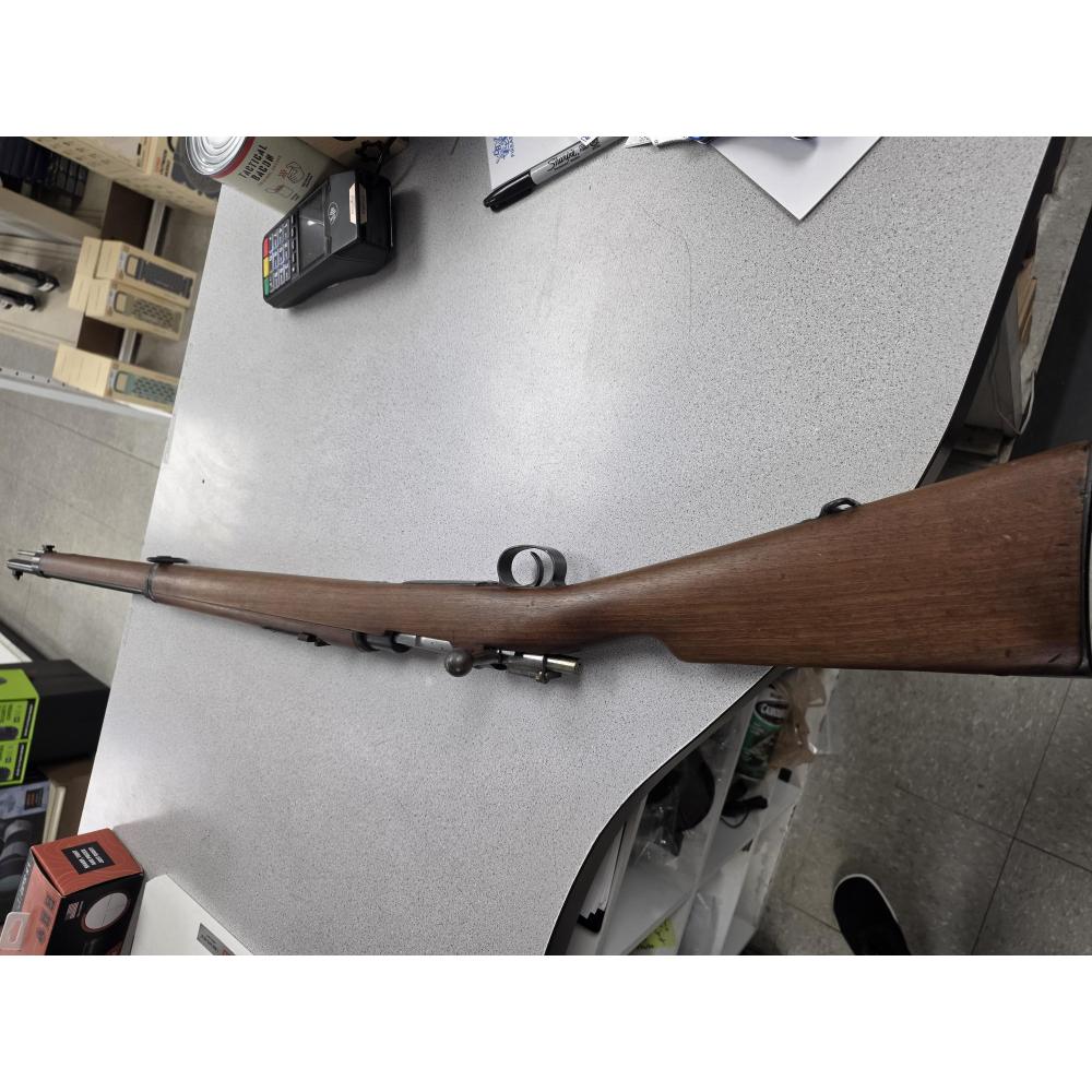 MAUSER CHILENO 1895 7MM MAUSER