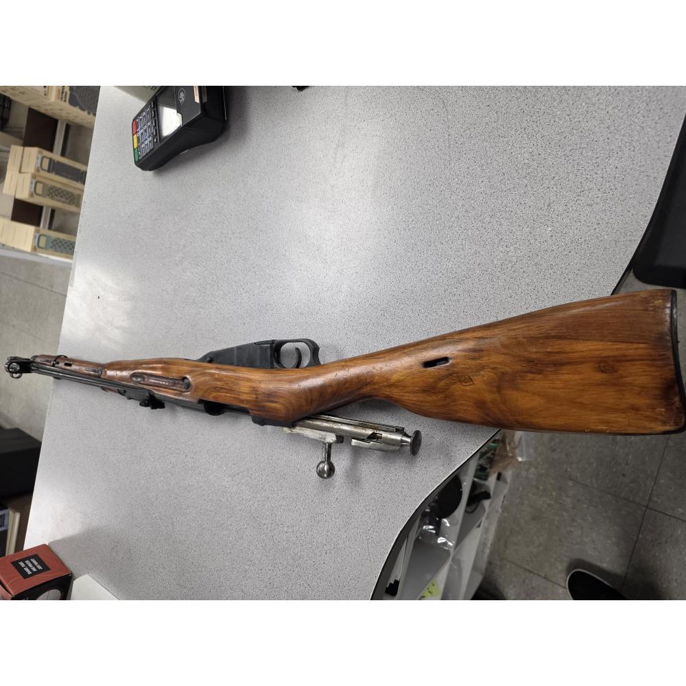 MOSIN NAGANT 7.62X54R