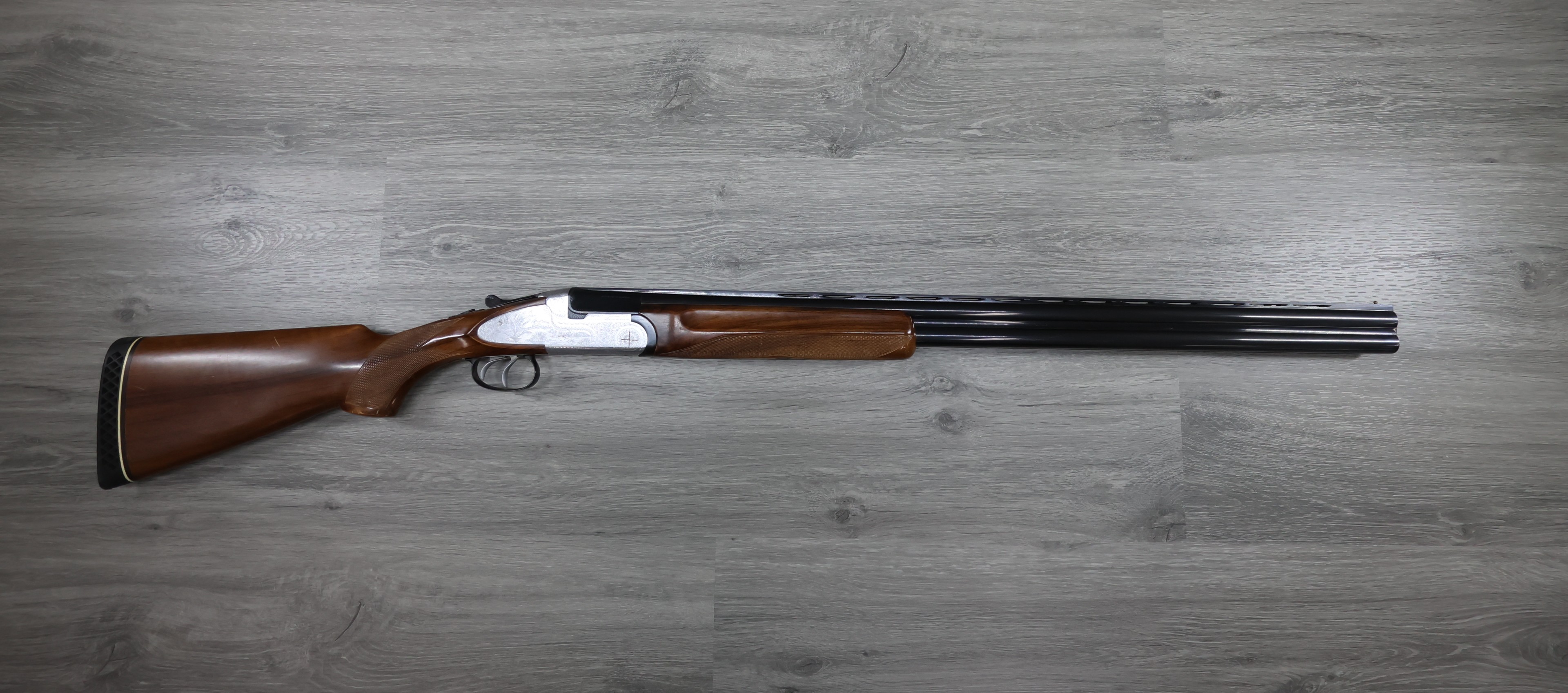 Armeria San Giorgio 12 Ga Over Under 30" - Engraved - 1979 - PRICE DROP!-img-1