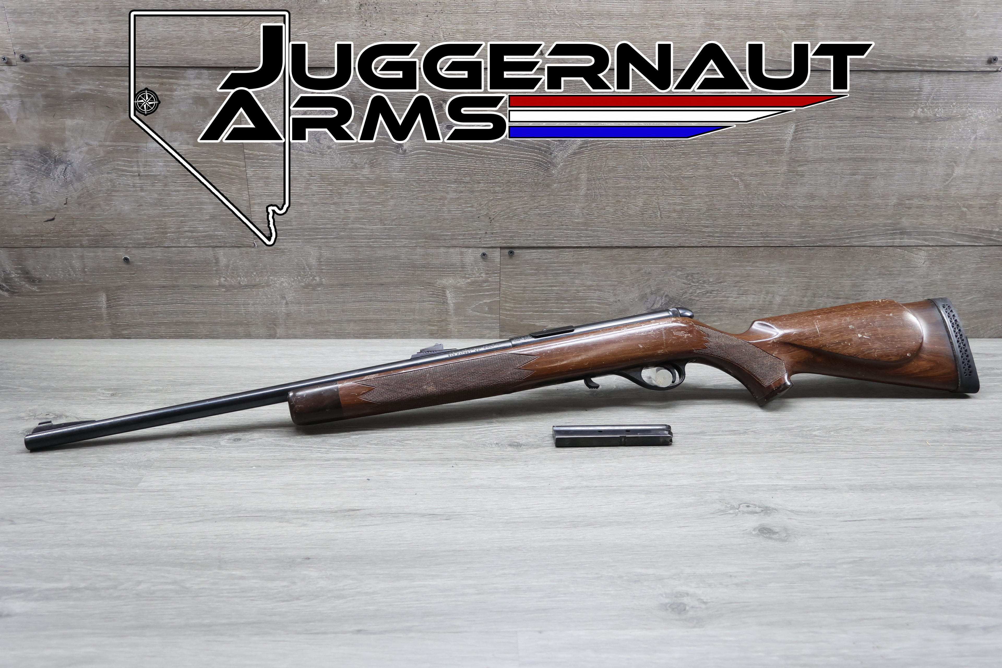 High Standard / Mitchell Arms 15/22D .22 LR - Penny Auction - NO RESERVE!-img-0
