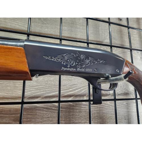 Rem 1100 26in barrel vented rib full choke