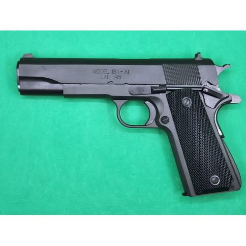Springfield 1911-A1 .45 ACP – "FI Brazil" Forged – 5” Government – Excellent Shooter