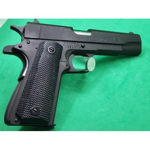 Springfield 1911-A1 .45 ACP – "FI Brazil" Forged – 5” Government – Excellent Shooter