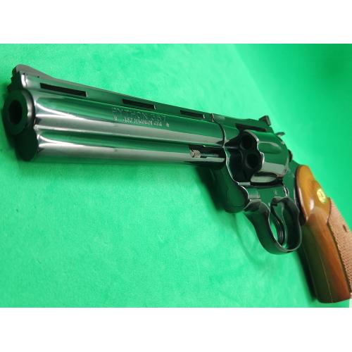 Colt Python 6" gen1 .357mag  (Consignment)