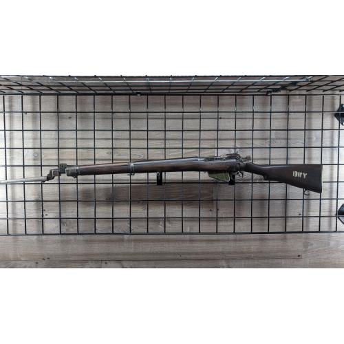 Enfield No4 MK1 .303brit w/ Bayonet