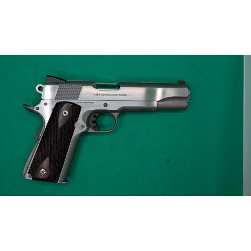 Colt 1911 5in modern production stainless