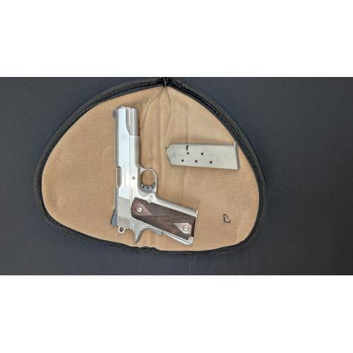 Colt 1911 5in modern production stainless