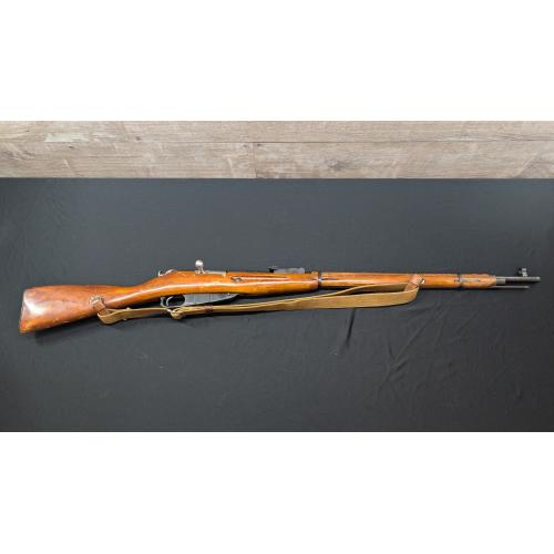 Mosin Nagant 91/30 .762x54R