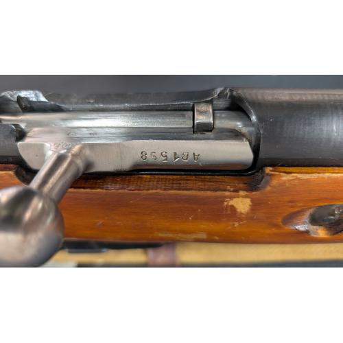 Mosin Nagant 91/30 .762x54R