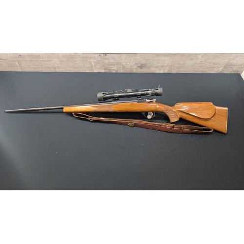 FN 98 Weaver optic 23in barrel