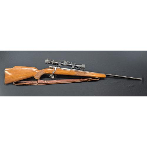 FN 98 Weaver optic 23in barrel