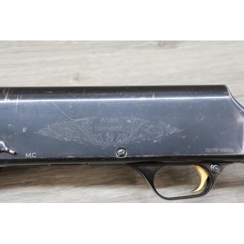 USED - Browning A500 12 GA Shotgun