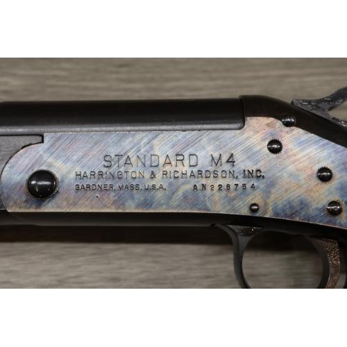 HR M4 410ga break action