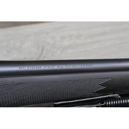USED - Browning A-BOLT 7 mm Remington Magnum Rifle