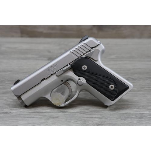 Kimber Solo Carry STS 9mm (3) mags Softcase Preowned