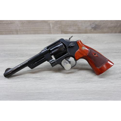 S&W Model 20 w/ box preowned