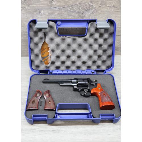 S&W Model 20 w/ box preowned