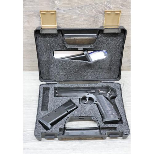 CZ 97B 45 acp