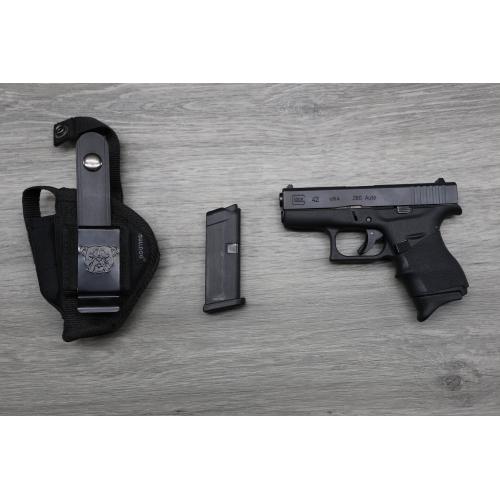 Glock 42 .380 ACP Ultra-Compact Pistol