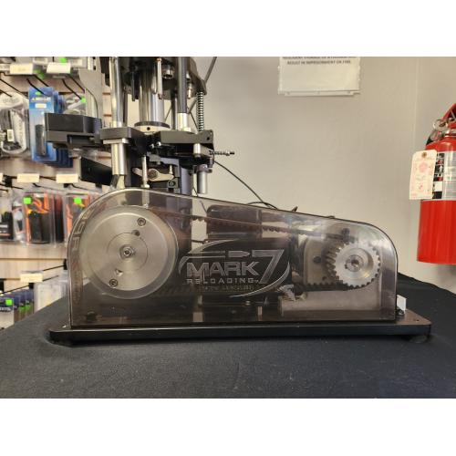Apex Mark 7 Auto reloading setup with AutoDrive