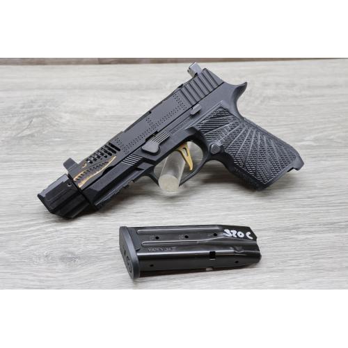 SIG Sauer P320 Compact Custom Build
