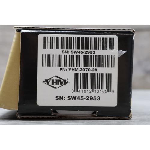 YHM Sidewinder 45 M2 .45 ACP Suppressor