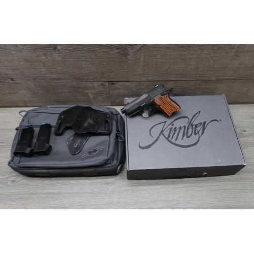 Kimber CDS9 "TFS" (Threaded for Suppression) 9mm Pistol