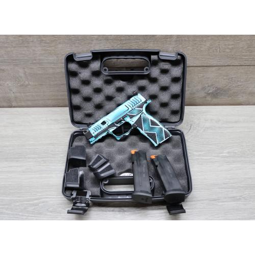 Shark Coast Customs Sig P365X "Komodo Anime" Edition