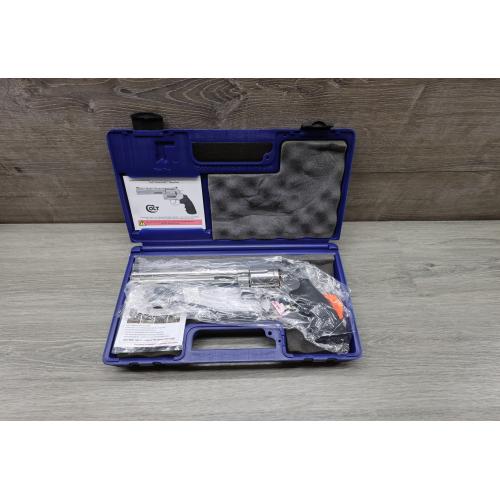 Colt Anaconda 8" Stainless .44 Magnum Revolver LIKE NEW