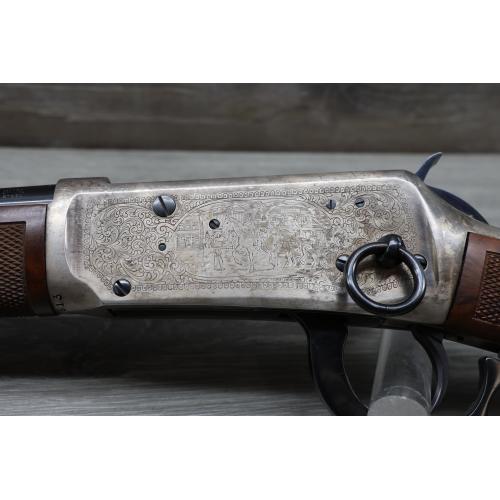 1977 Winchester Model 94 "Legendary Lawmen" Commemorative Rifle