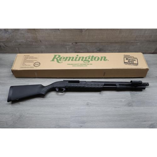 Remington Model 887 Nitro Mag Tactical 12-Gauge Shotgun