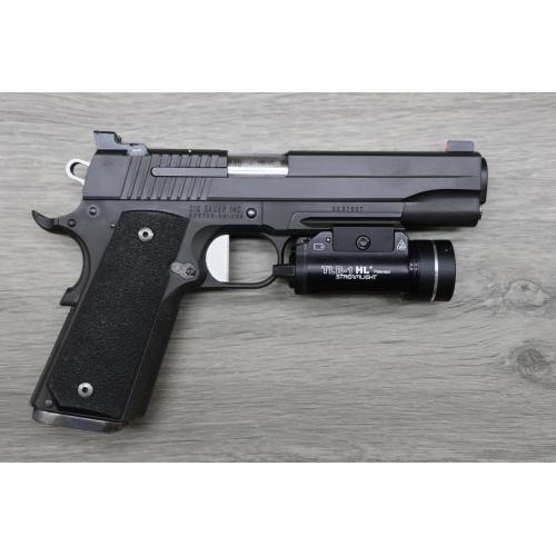 SIG Sauer 1911R TacPac .45 ACP Tactical Custom Pistol