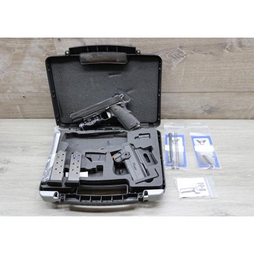 SIG Sauer 1911R TacPac .45 ACP Tactical Custom Pistol