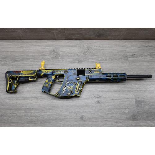 KRISS Vector CRB .22 LR "Fallout" Custom Carbine