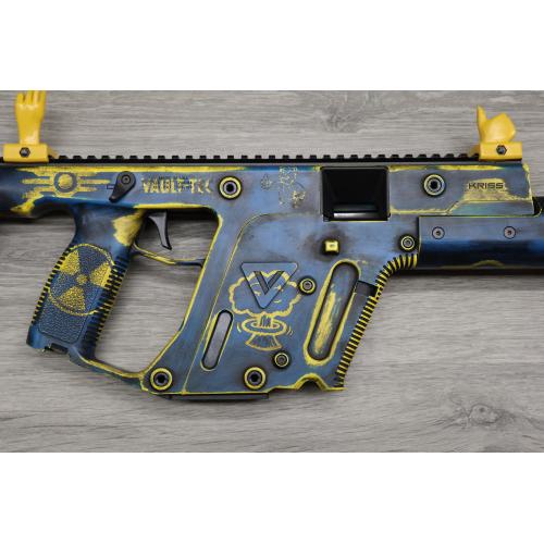 KRISS Vector CRB .22 LR "Fallout" Custom Carbine