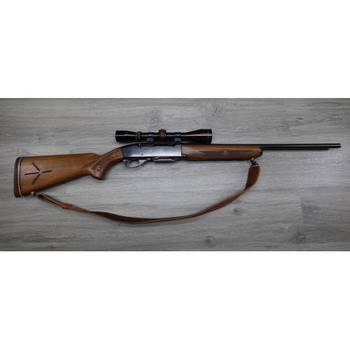 1966 Remington Model 742 Woodsmaster 150th Anniversary Edition .30-06 Springfield Rifle